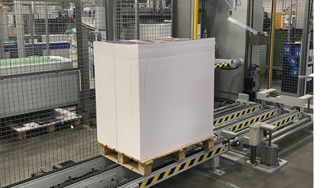 Bluetree gets cutting edge with Basa – Print Business – for Forward ...