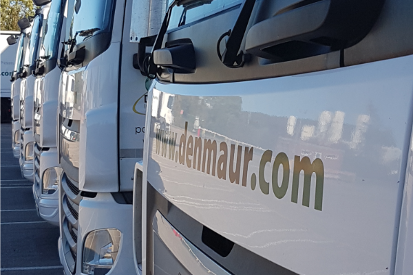 Denmaur trucks