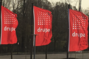 Drupa flags