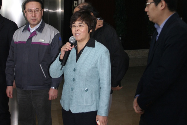 Mrs Li Li Masterwork