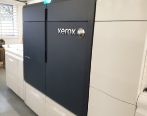 Xerox Iridesse