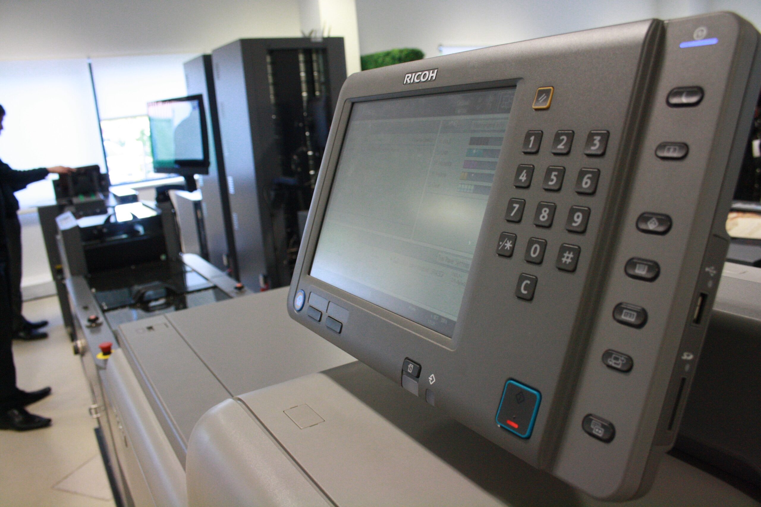 Near Line Computer Inline or near line – the answer is automation – Print Business – for ...