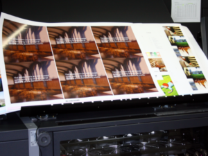 Delivery of Fujifilm Jetpress 750