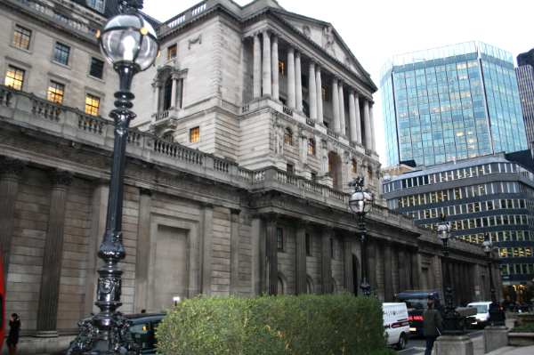 Bank of England