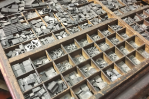 type case