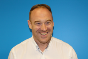 keith McMurtrie, Tharstern CEO