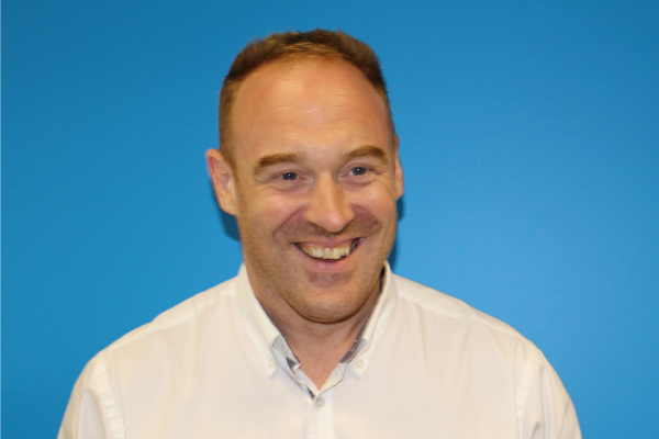 keith McMurtrie, Tharstern CEO