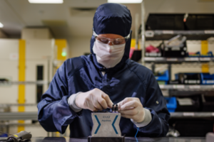 Xaar builds Equinox head