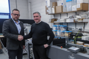 caring harry Chris Brady DBM 600