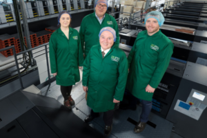 Biopax team with the second XL106-6.