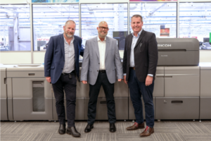 Latcham buys Ricoh kit