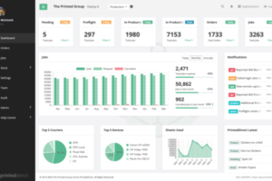 PrintedDirect screenshot
