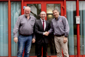 Zeus adds Weedon to growing group