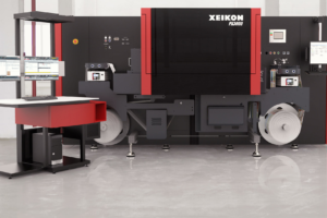 Xeikon to deliver new label press