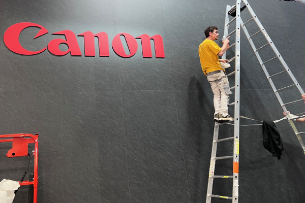Canon and Heidelberg team up for inkjet