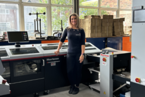 First StitchLiner MkIV arrives in northwest