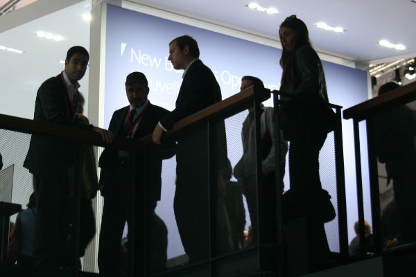 Paragon unites routes to brands