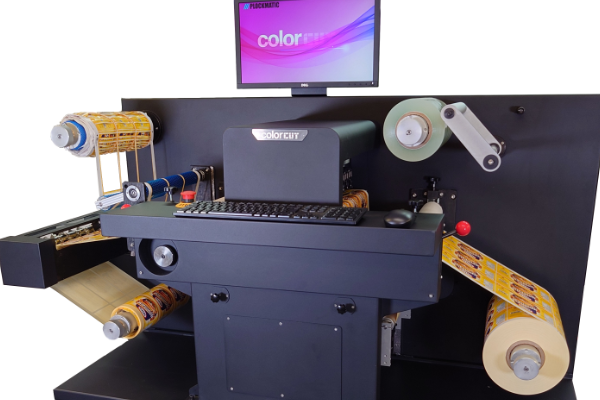Plockmatic launches label cutter