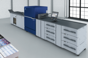 Mid range AccurioPress completes Konica Minolta line up