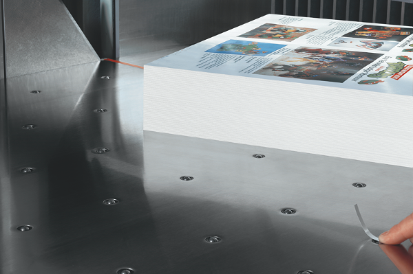 Heidelberg takes control of Polar
