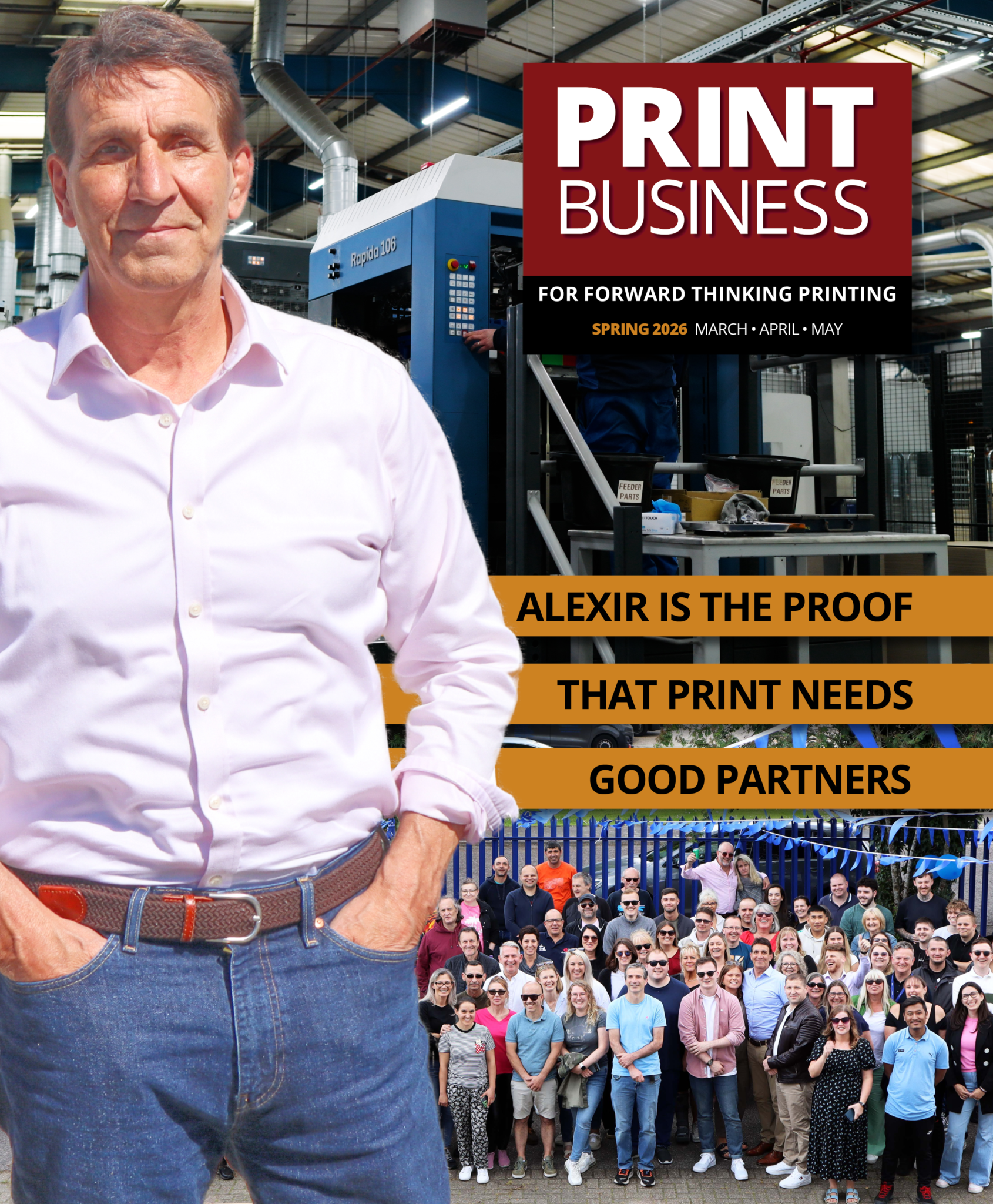 Alexir Alexir partners for progress, people and packaging – Print Business ...